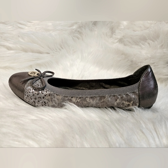 Shiny leopard‎ ballerina - Picture 3 of 15